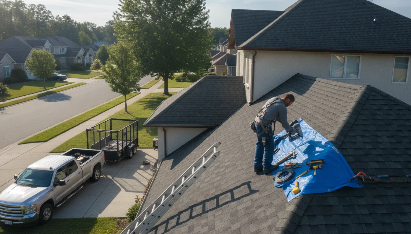 Trusted Roofing for Richfield Springs Homes & Businesses